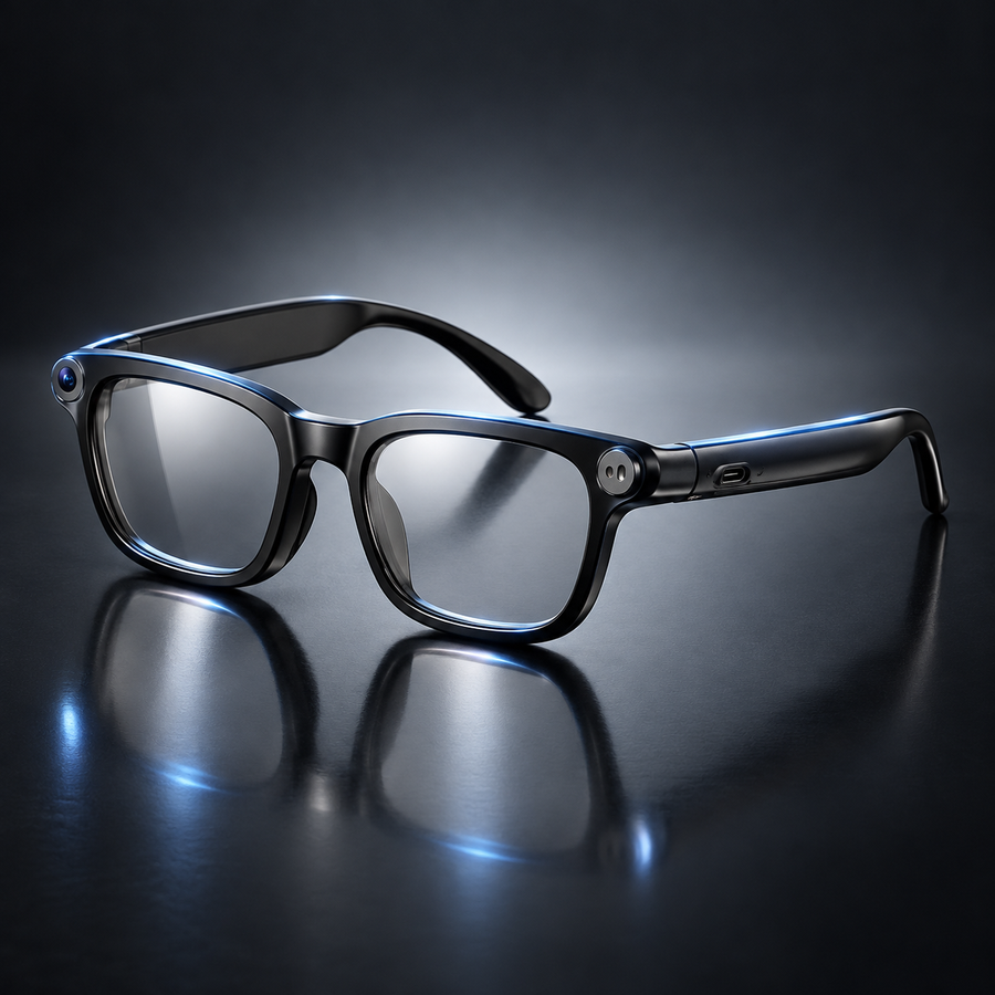 VEYO P AI Translation & Camera Glasses