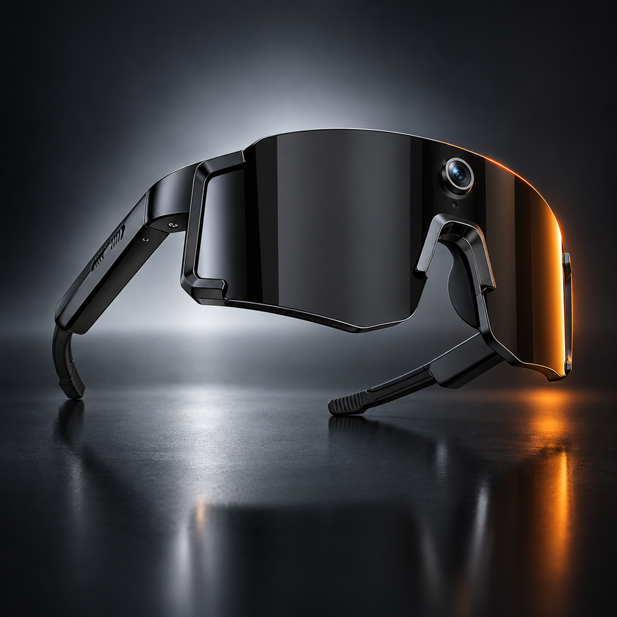 VEYO S AI Cycling Glasses with Camera